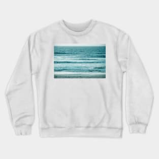 Ocean Ripples Crewneck Sweatshirt